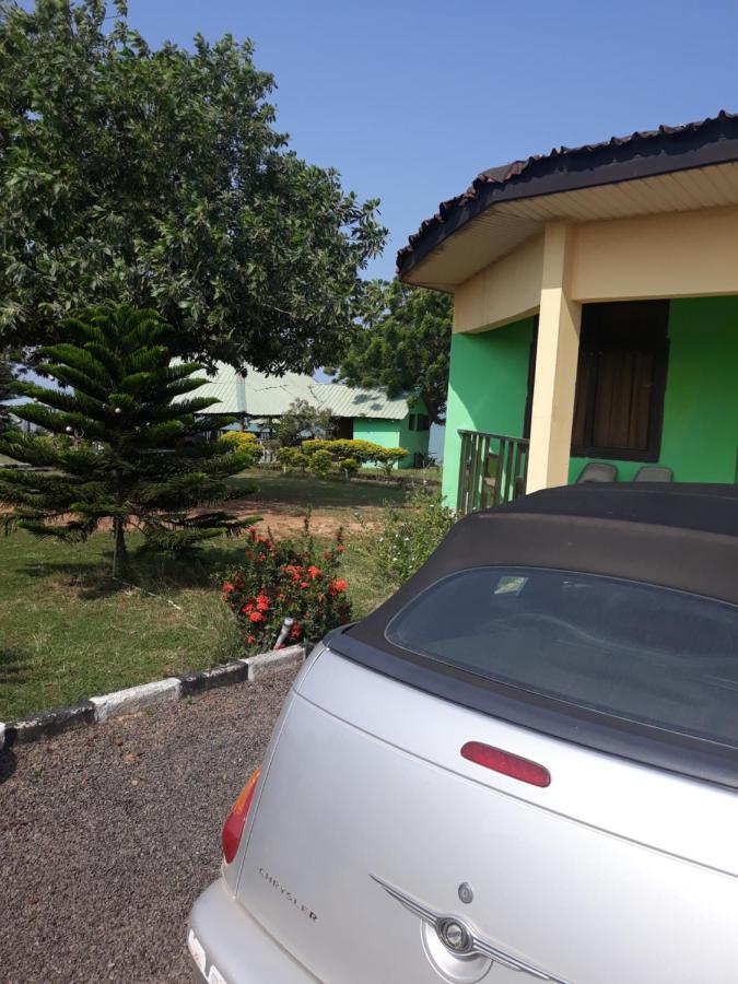 Abuesi Beach Resort Sekondi-Takoradi Exterior photo