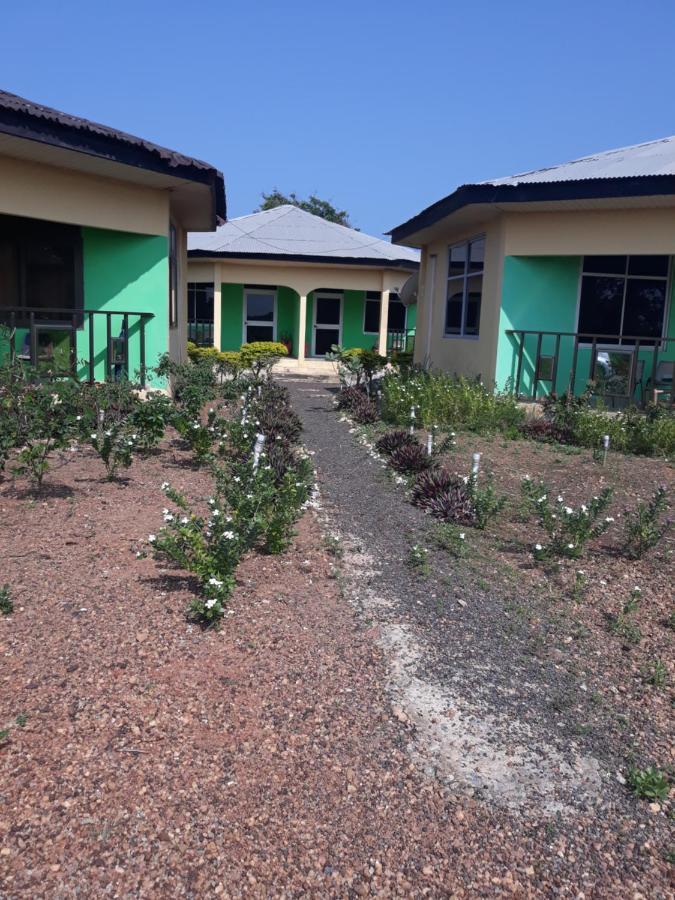 Abuesi Beach Resort Sekondi-Takoradi Exterior photo