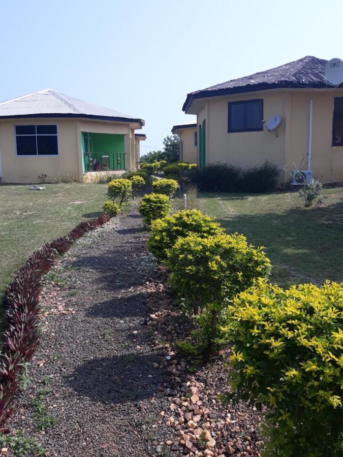 Abuesi Beach Resort Sekondi-Takoradi Exterior photo