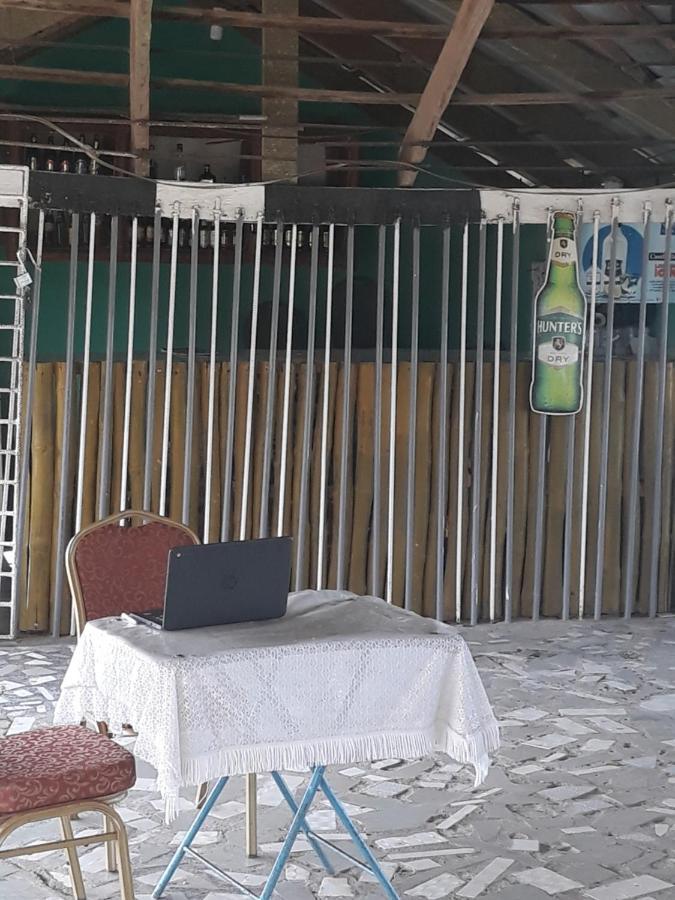 Abuesi Beach Resort Sekondi-Takoradi Exterior photo