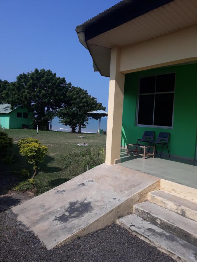 Abuesi Beach Resort Sekondi-Takoradi Exterior photo