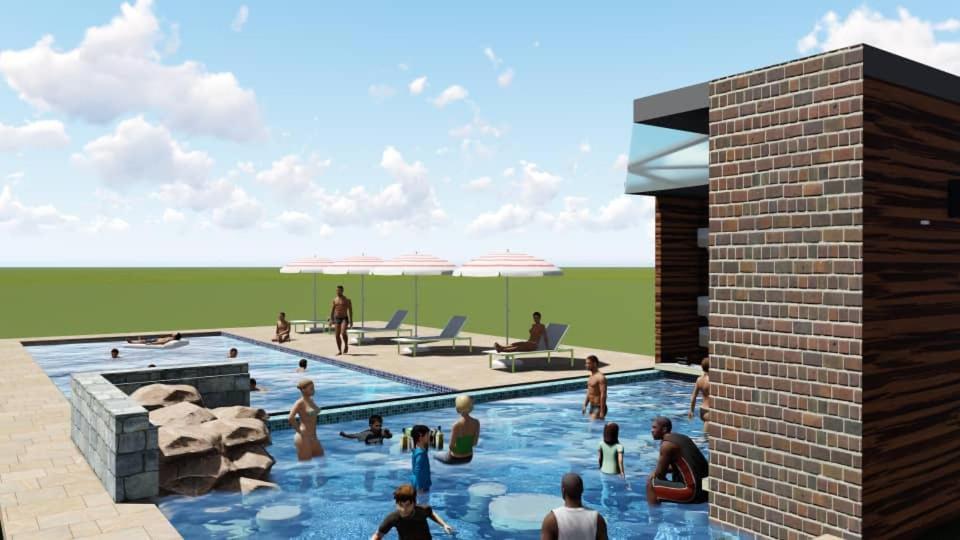 Abuesi Beach Resort Sekondi-Takoradi Exterior photo